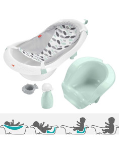 Bañera 4 en 1 Fisher-Price Sling 'n Seat para Bebés y Niños 2