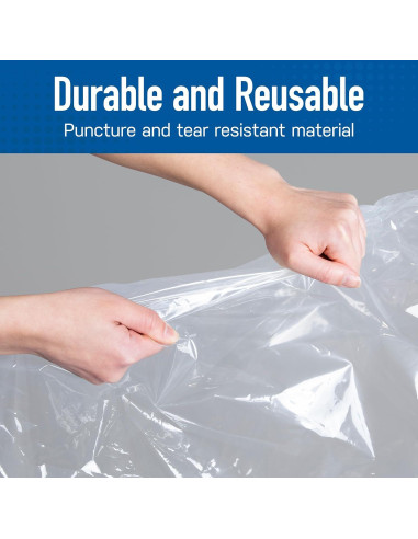 10 Bolsas de Almacenamiento al Vacío Spacesaver 0.54 kg
