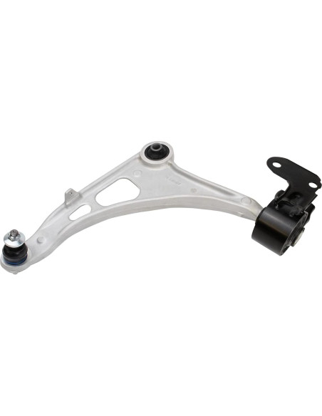 Kit de Suspensión Delantera TRQ PSA28659 con Balero y Enlace