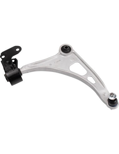 Kit de Suspensión Delantera TRQ PSA28659 con Balero y Enlace