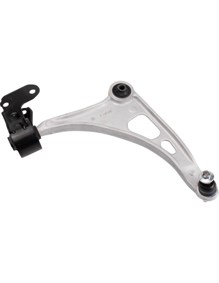 Kit de Suspensión Delantera TRQ PSA28659 con Balero y Enlace