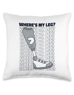 Cojín de lanzamiento cuadrado 40x40 cm Multicolor Poliester