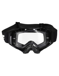 Gafas LS2 Aura Pro Negro Lente Clara Antideslizante