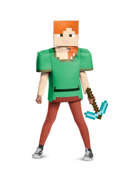 Accesorio de Disfraz Minecraft Pica de Diamante 40.6x30.5cm