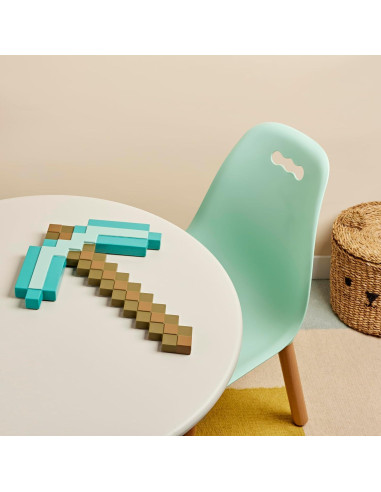 Accesorio de Disfraz Minecraft Pica de Diamante 40.6x30.5cm