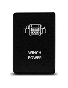 Interruptor de Presión CH4X4 para Toyota 12V 3A LED Ámbar