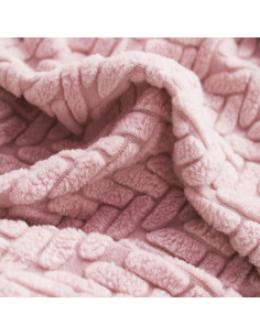 Cubierta de Sofá Mágica Yoovat Trigo-Azul Ajustable 40.64cm 2