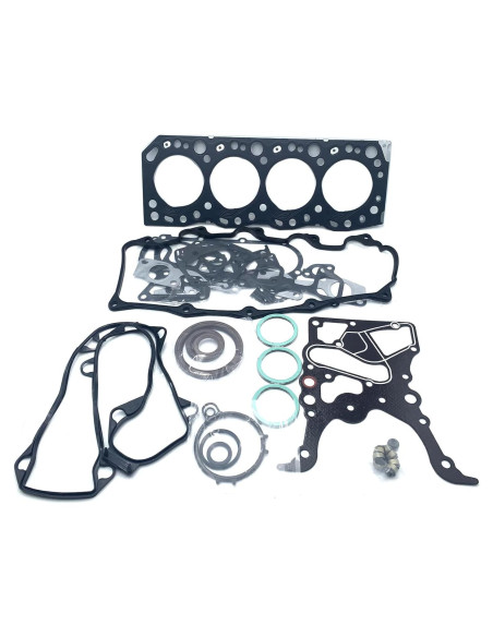 Juego de Juntas Completo ZDTOPA 2L 2LT para Toyota 2.4D