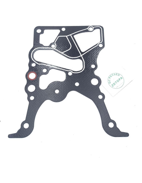 Juego de Juntas Completo ZDTOPA 2L 2LT para Toyota 2.4D