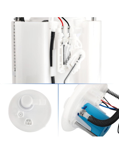 Bomba de Combustible Ultramindz para Toyota Corolla 1.8L 2009-2019