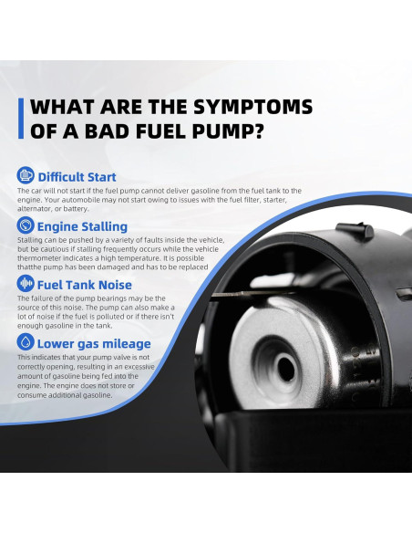 Bomba de Combustible Ultramindz para Toyota Corolla 1.8L 2009-2019