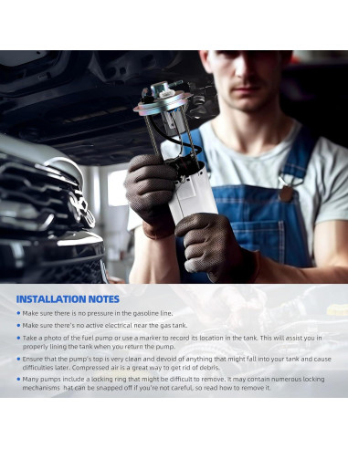 Bomba de Combustible Ultramindz para Toyota Corolla 1.8L 2009-2019