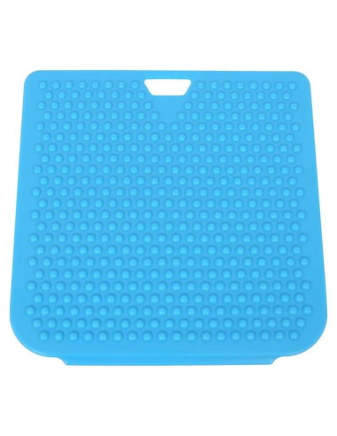 Cojín Inflable Lean N Learn Diversión y Función 33x33cm Azul