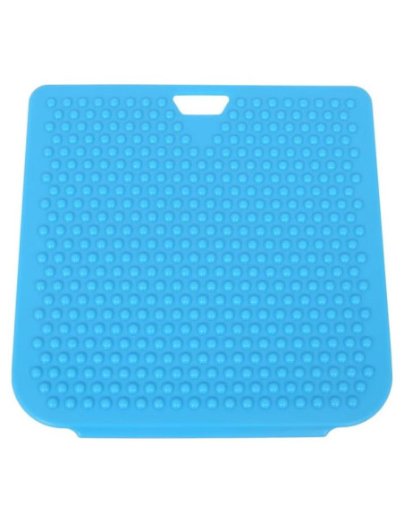 Cojín Inflable Lean N Learn Diversión y Función 33x33cm Azul