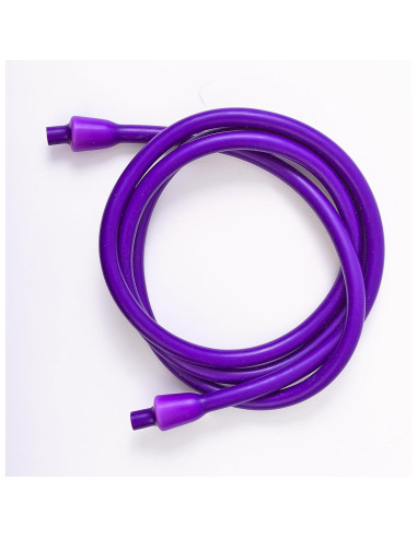 Cable de Resistencia Lifeline R2 1.22 m 9.07 kg Púrpura