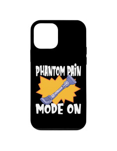 Funda Prostética de Pierna para iPhone 12 mini - Diseño Biónico