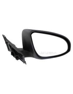 Espejo Lateral Kool Vue Pintable para Toyota Yaris 2015-2019