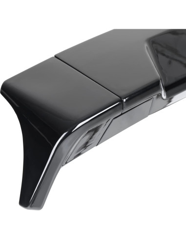 Spoiler de Techo ABS Negro Brillante para Toyota Tacoma 2016-2022