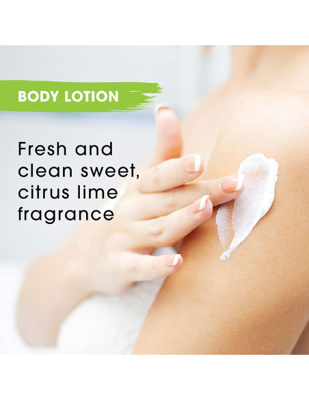 Loción Corporal Vegana MODINC Lima Caviar 325g Antioxidantes