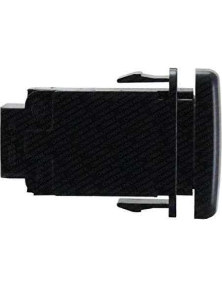 Interruptor de Presión CH4X4 para Toyota 12V 3A LED Ámbar