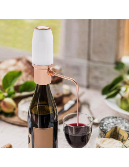 Dispensador Automático de Vino Netcoin Eléctrico 0.2 Gal