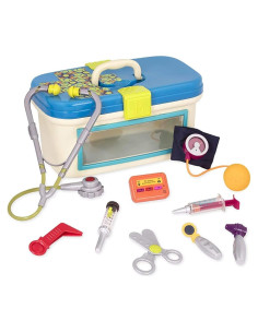 Juego de Doctor B. toys - Kit 10 Piezas para Niños