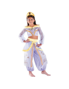Disfraz de Princesa Jasmine Disney para Niñas 3-4 Años