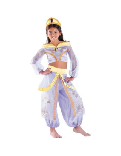 Disfraz de Princesa Jasmine Disney para Niñas 3-4 Años 2