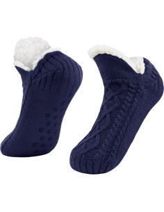 Calcetines Térmicos Eléctricos Beisto USB para Hombres y Mujeres 2