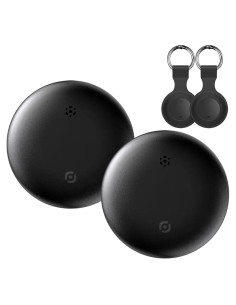 Rastreador Bluetooth Midlocater 2-Pack para Llaves y Billetera