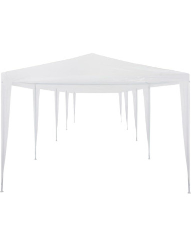 Carpa Plegable MNISDFL 3x12m Blanca Resistente al Agua