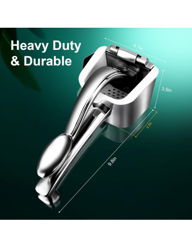 Exprimidor de Cítricos Manual TaiPal 550ml Acero Inoxidable