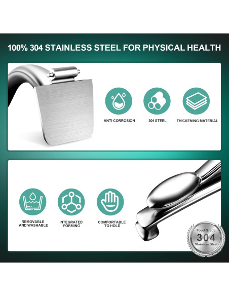 Exprimidor de Cítricos Manual TaiPal 550ml Acero Inoxidable