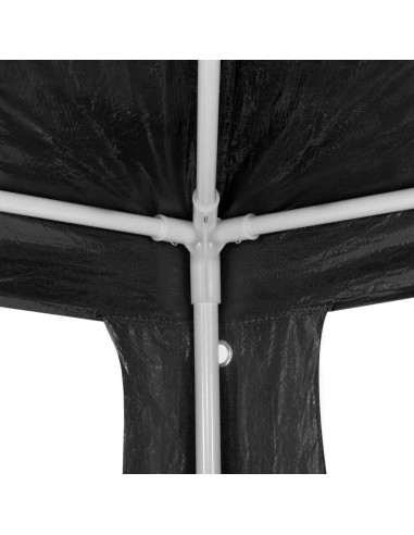 Carpa de Fiesta GROSERY Antracita 3.00m x 4.00m Resistente UV