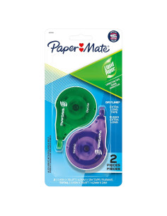 Cinta Correctora Liquid Paper DryLine Extra Larga 12.19m