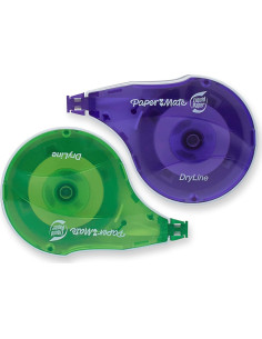 Cinta Correctora Liquid Paper DryLine Extra Larga 12.19m 2