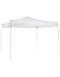 Toldo portátil Global Industrial 3.05m x 3.05m Blanco 2