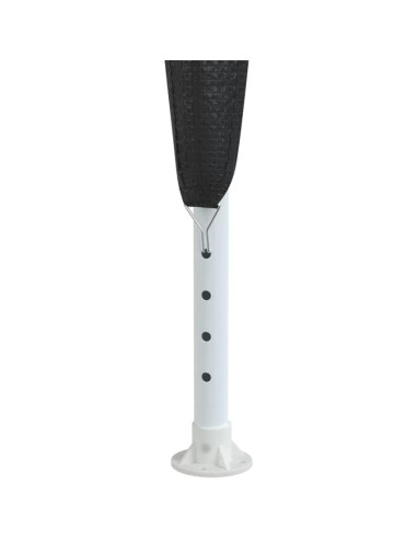 Carpa Profesional MINERWALL 2.5x2.5m Antracita Resistente UV