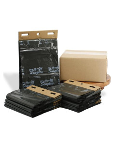 Bolsas para Desechos de Perro Mutt Mitt 1000 Unidades Gruesas