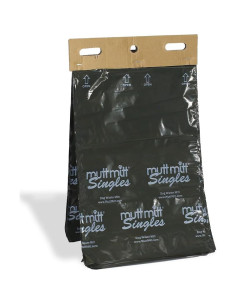 Bolsas para Desechos de Perro Mutt Mitt 1000 Unidades Gruesas 2