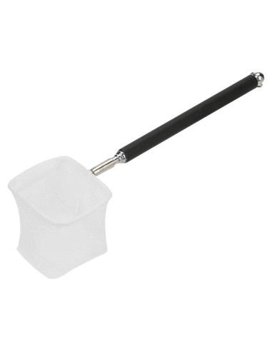 Red de Skimming para Pescado y Camarón Koulate - 4 Piezas, Mango Telescópico