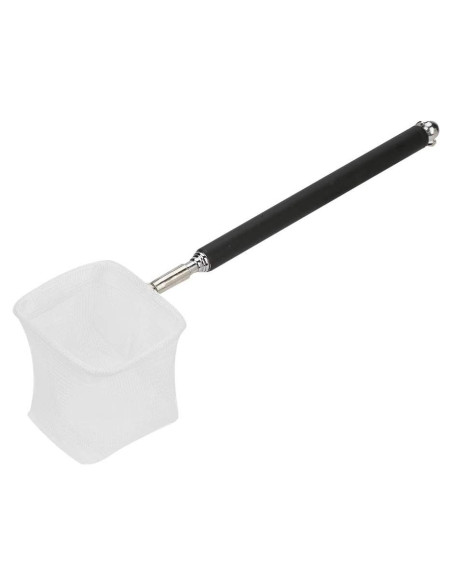 Red de Skimming para Pescado y Camarón Koulate - 4 Piezas, Mango Telescópico