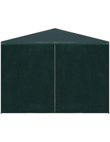 Carpa de Fiesta KCCKOM 2.99m x 2.99m Verde Resistente al Agua