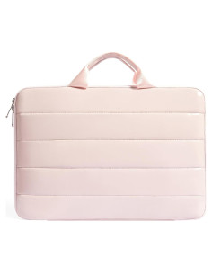 Funda para Laptop YXLILI Rosa 13-14 Pulgadas con Asa