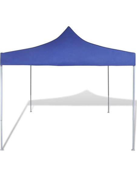 Gazebo Plegable Azul FUDUGEHMIOFWFJJ 2.99m x 2.99m para Exteriores
