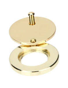 Cubierta de Mirilla de Cobre NULYLU 5.5x3cm Antidesgaste