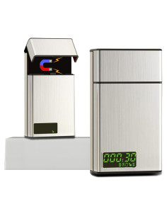 Caja de bloqueo temporizado Ascenty OSJ - 999 horas - Portátil