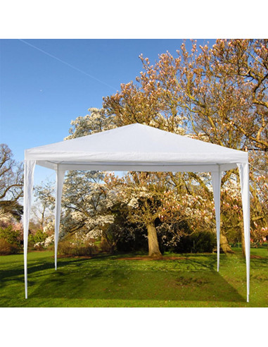 Carpa de Fiesta YUSHUREN 3.05x3.05m Impermeable para Eventos