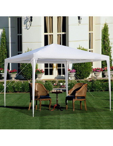 Carpa de Fiesta YUSHUREN 3.05x3.05m Impermeable para Eventos