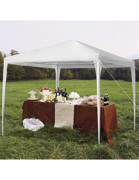 Carpa de Fiesta YUSHUREN 3.05x3.05m Impermeable para Eventos